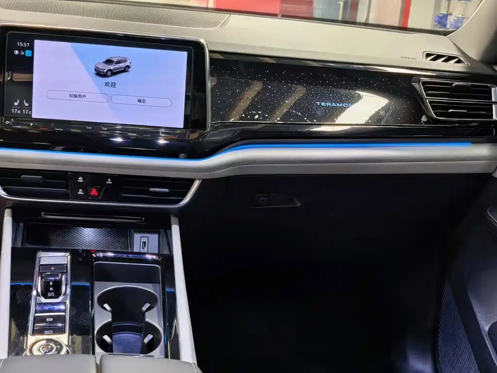 Фото 8 - Volkswagen Teramont