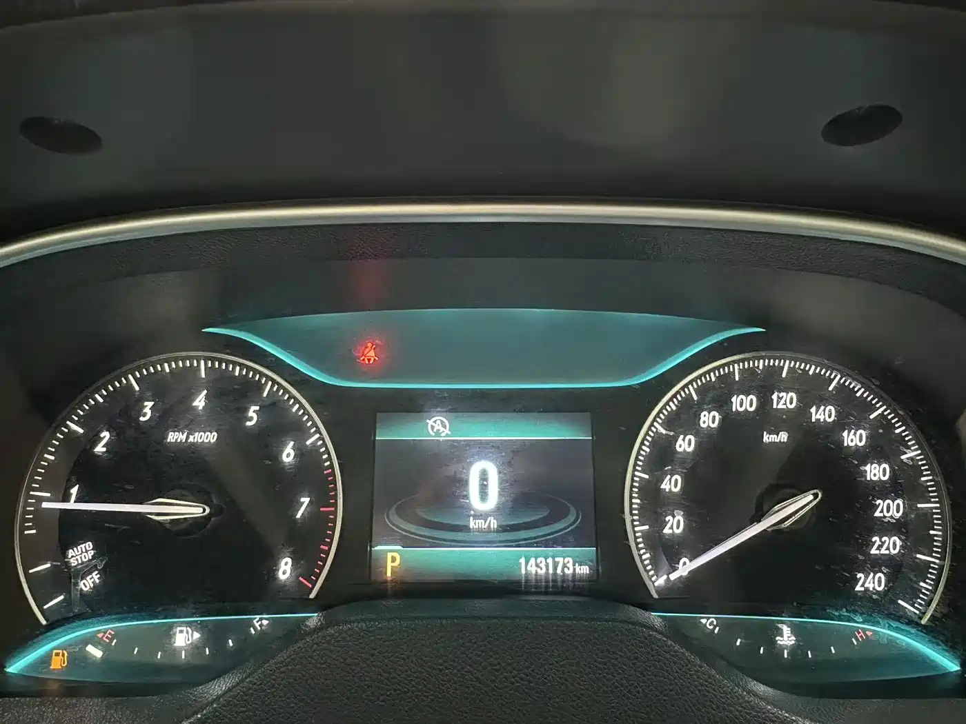 Buick Excelle 2015 15N Automatic Elite фото 4