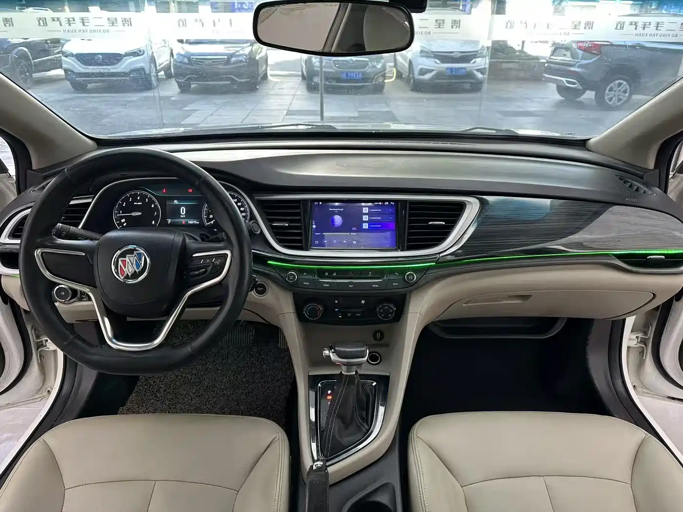 Buick Excelle 2015 15N Automatic Elite фото 5