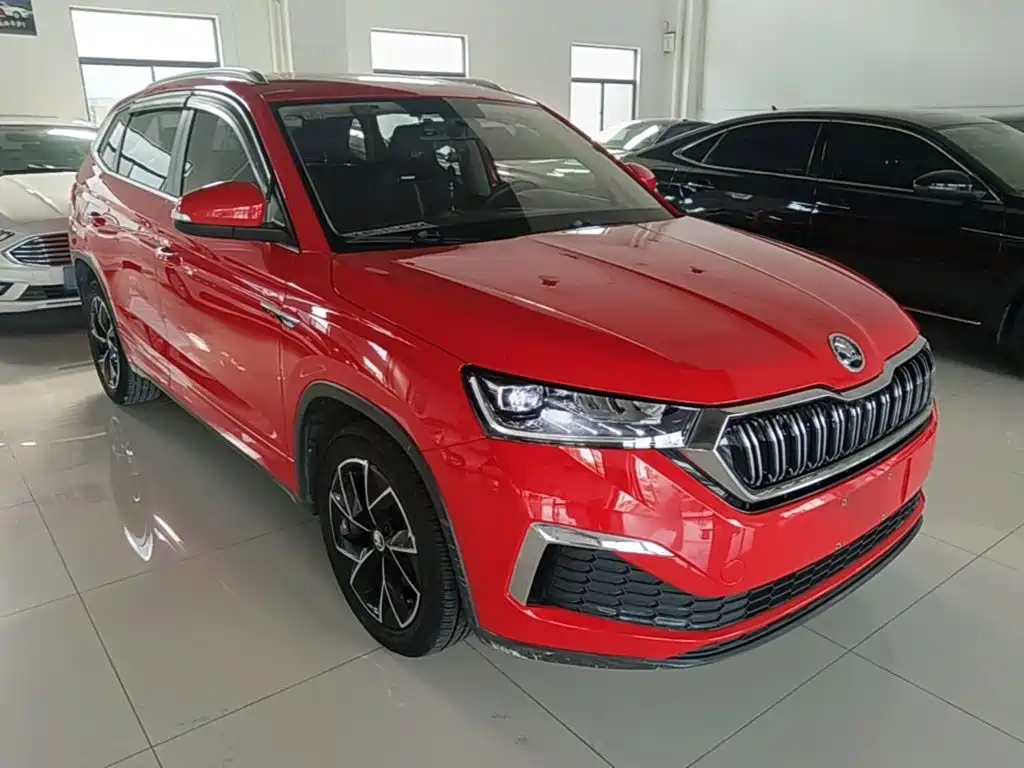 Photo 4 - Škoda Kamiq