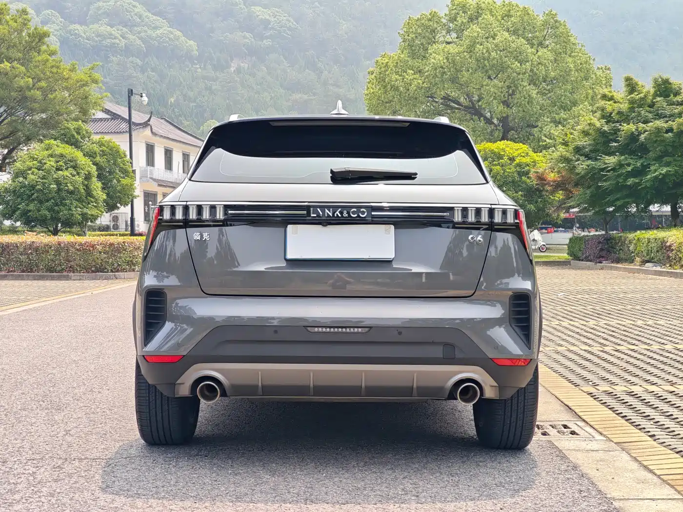 Lynk & Co 06 2020 1.5T Power Pro фото 15