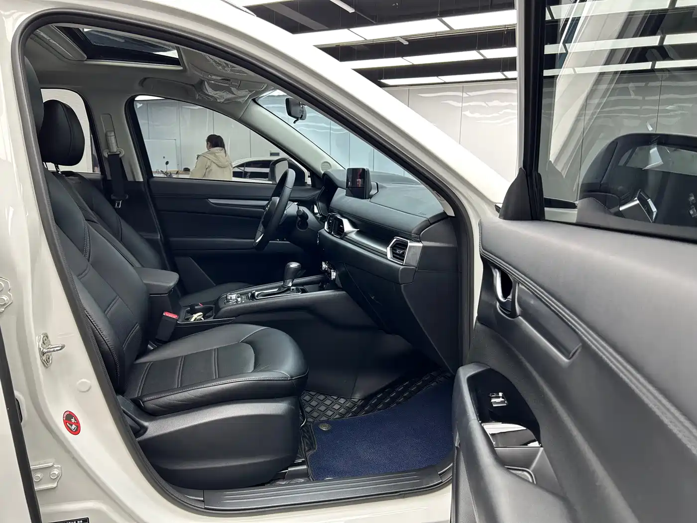 صورة 22 - Mazda CX-5