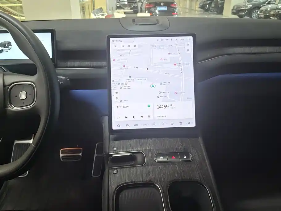 NIO ES7 2022 2022 75kWh