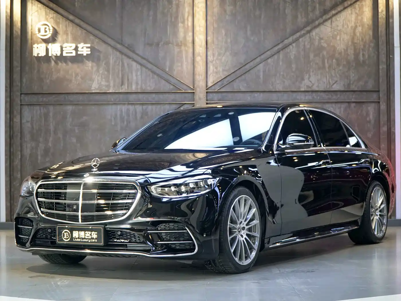 Mercedes-Benz S-Class 2021 S 450 L 4MATIC