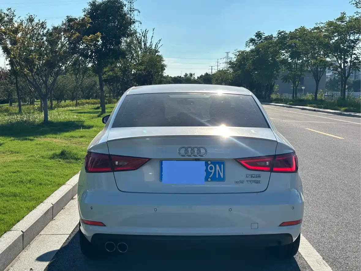 Audi A3 2014 2014 Limousine 35 TFSI Auto Comfort