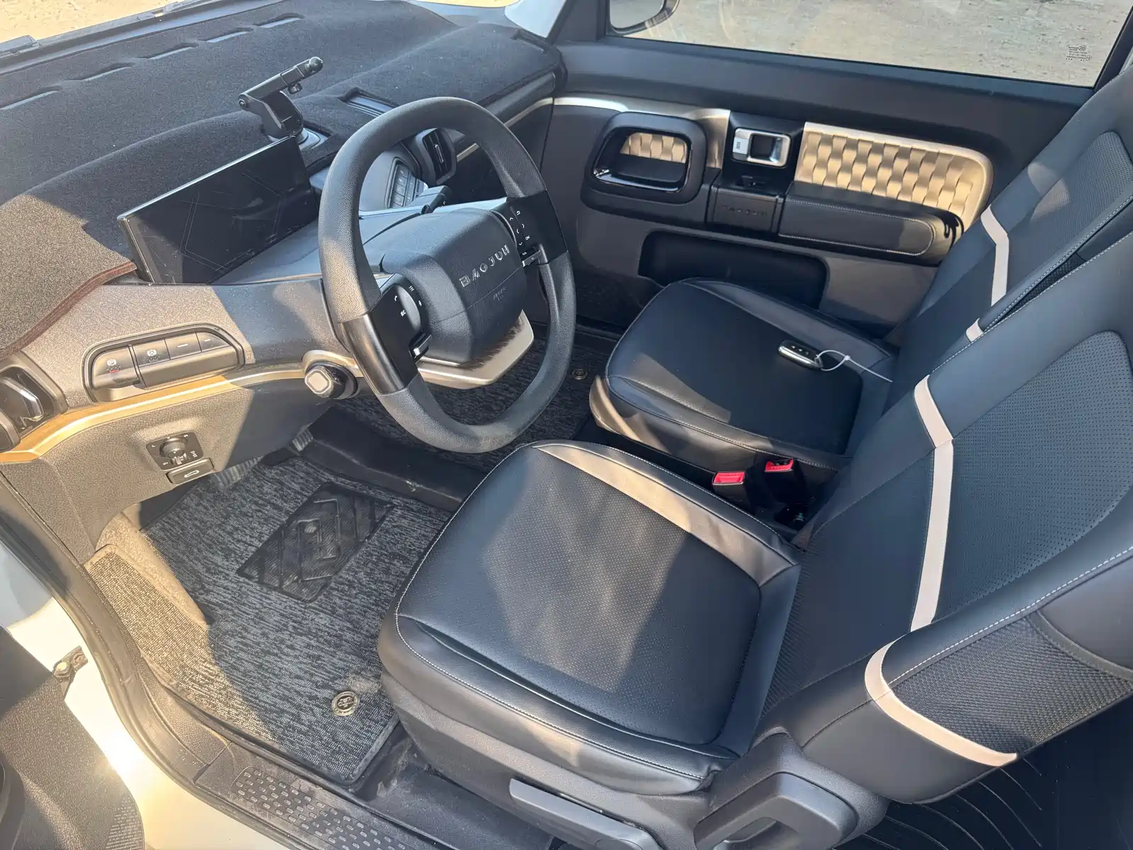 Фото 5 - Baojun KiWi EV