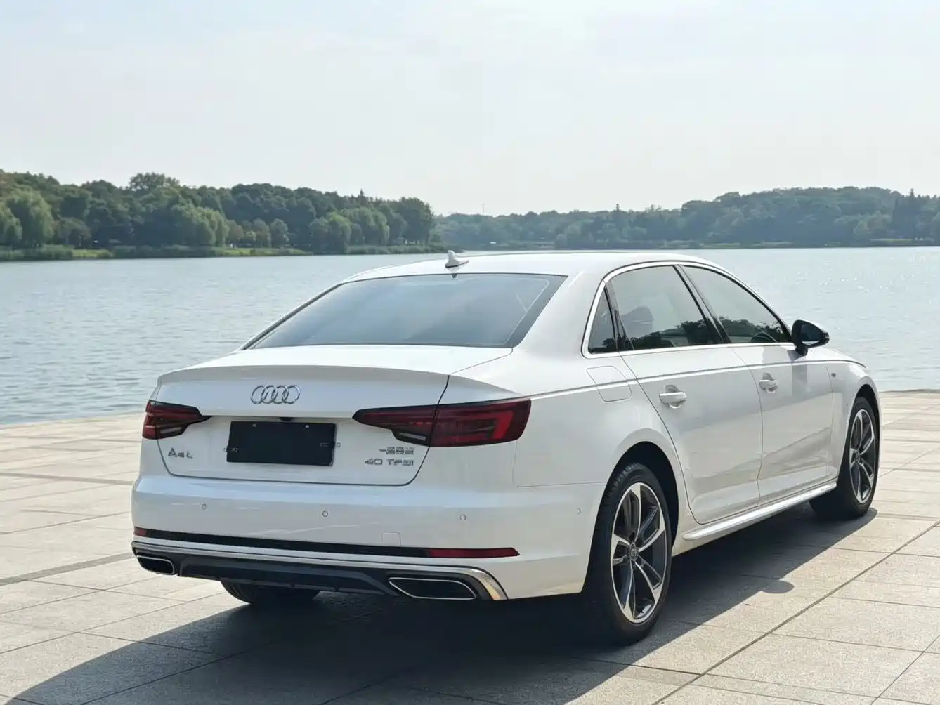 Audi A4L 2019 40 TFSI Sport (China V) фото 7