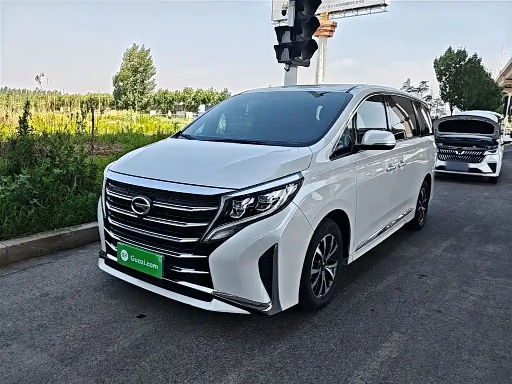 GAC Trumpchi M8 2023 Leading Series 390T Premium Edition