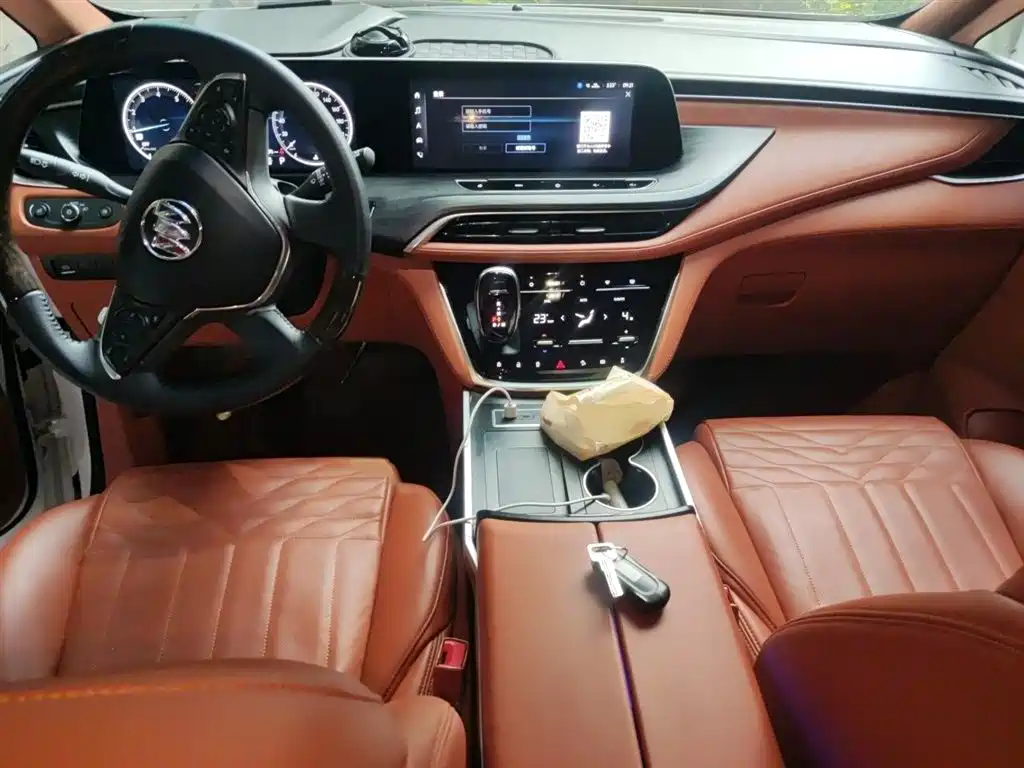 Buick GL8 2022 ES Landmark 653T Premium фото 13
