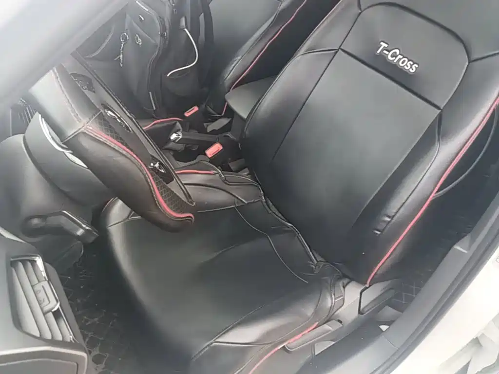 Volkswagen T-Cross 2019 2019 1.5L Automatic Comfort Edition