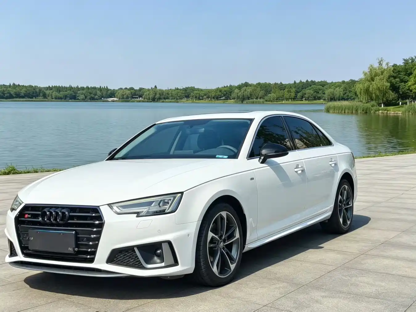 Audi A4L 2019 40 TFSI Sport (China V) фото 3