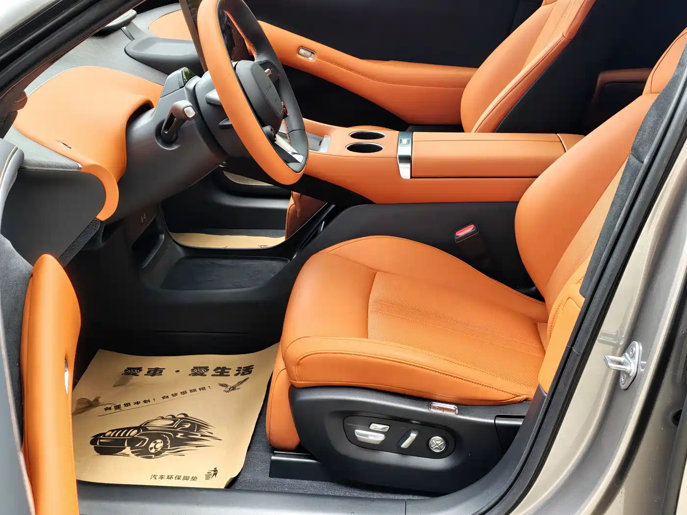 Xiaomi Auto Xiaomi YU7 2025 Ultra Long Range High Performance AWD Max Edition фото 8