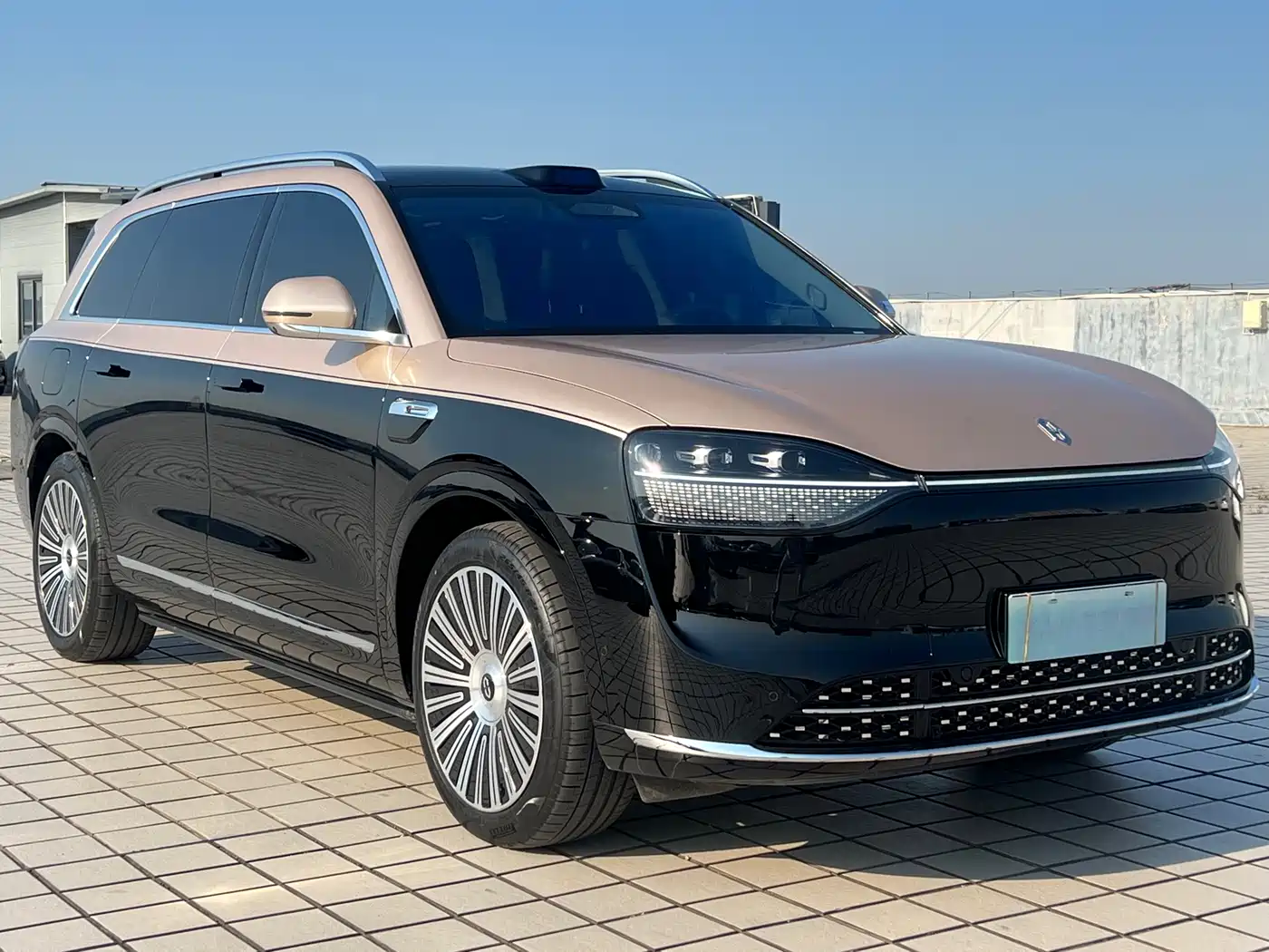 AITO Wenjie AITO M9 2025 Extended Range Ultra 52kWh 5-Seater фото 3