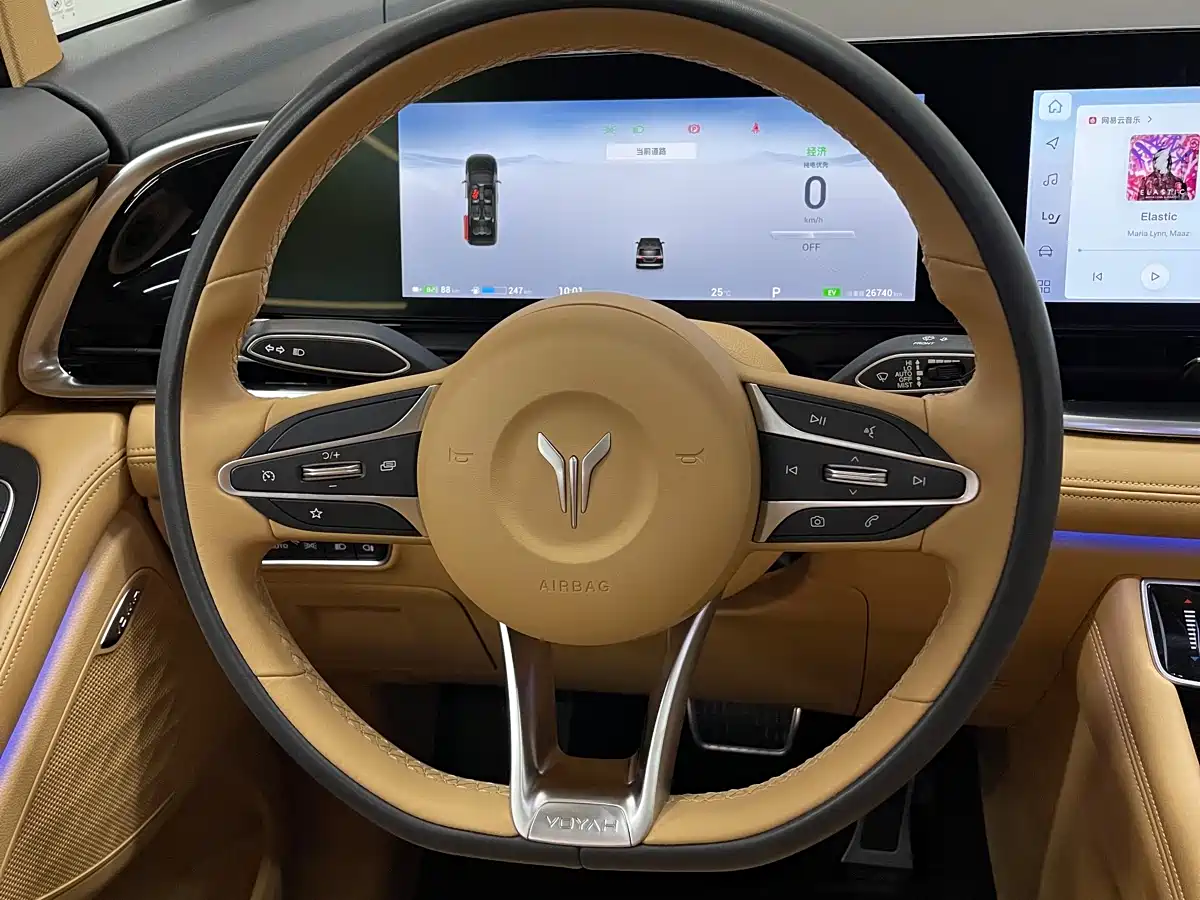 Voyah Auto Voyah Dreamer 2022 Low Carbon Edition Home фото 4