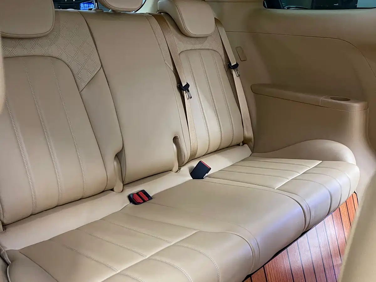Voyah Auto Voyah Dreamer 2022 Low Carbon Edition Home фото 14