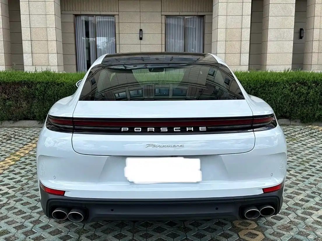 Porsche Panamera 2024 Panamera 2.9T фото 15