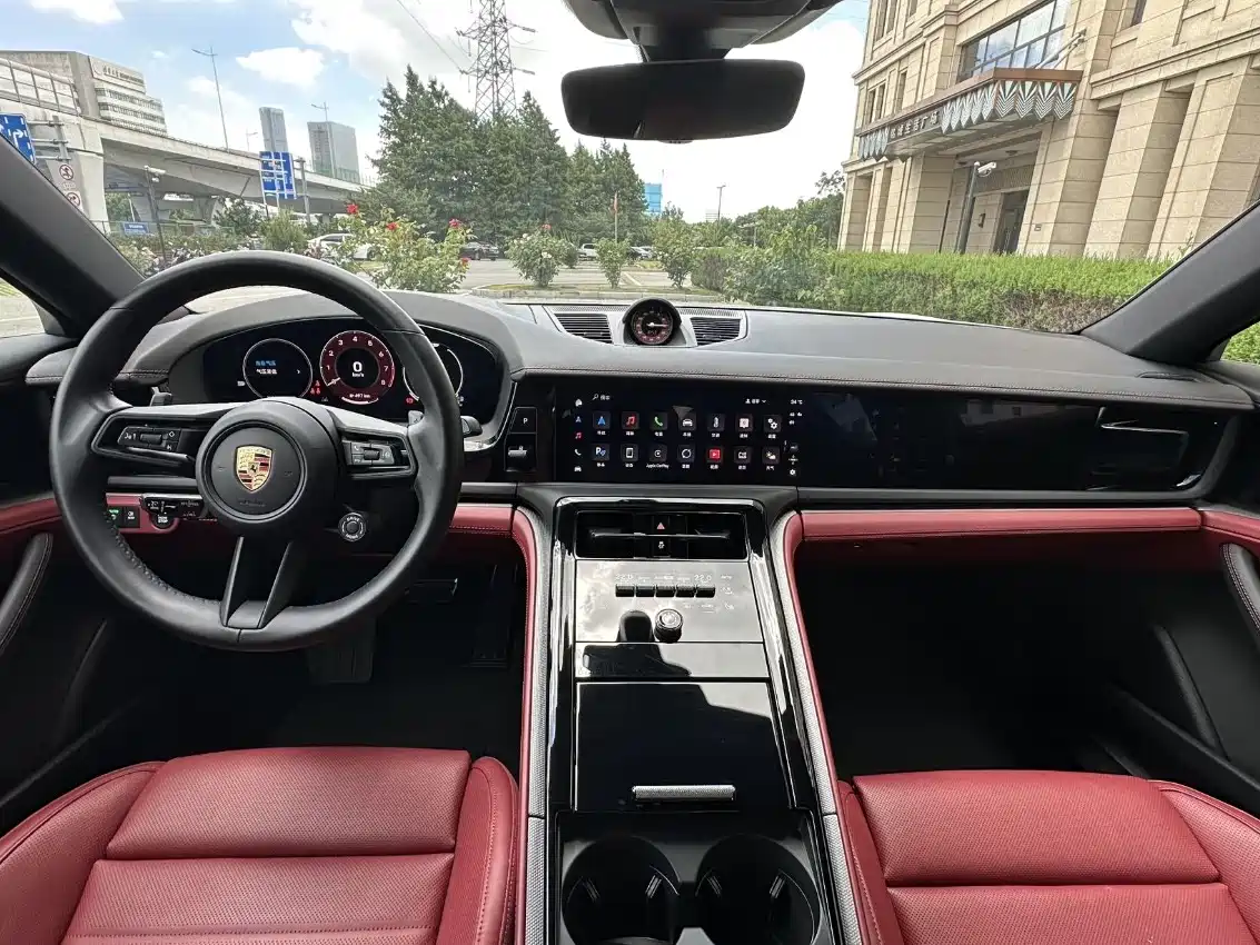 Porsche Panamera 2024 Panamera 2.9T фото 11