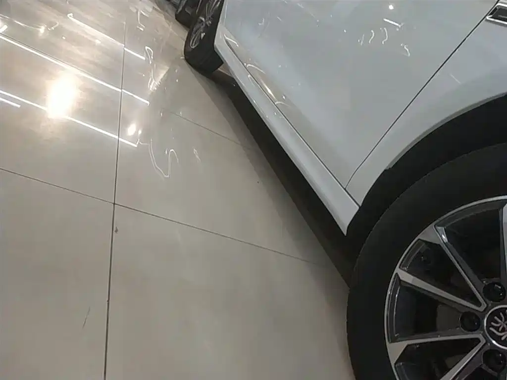 BYD Qin PLUS 2024 Glory Edition DM-i 55KM Leading фото 21