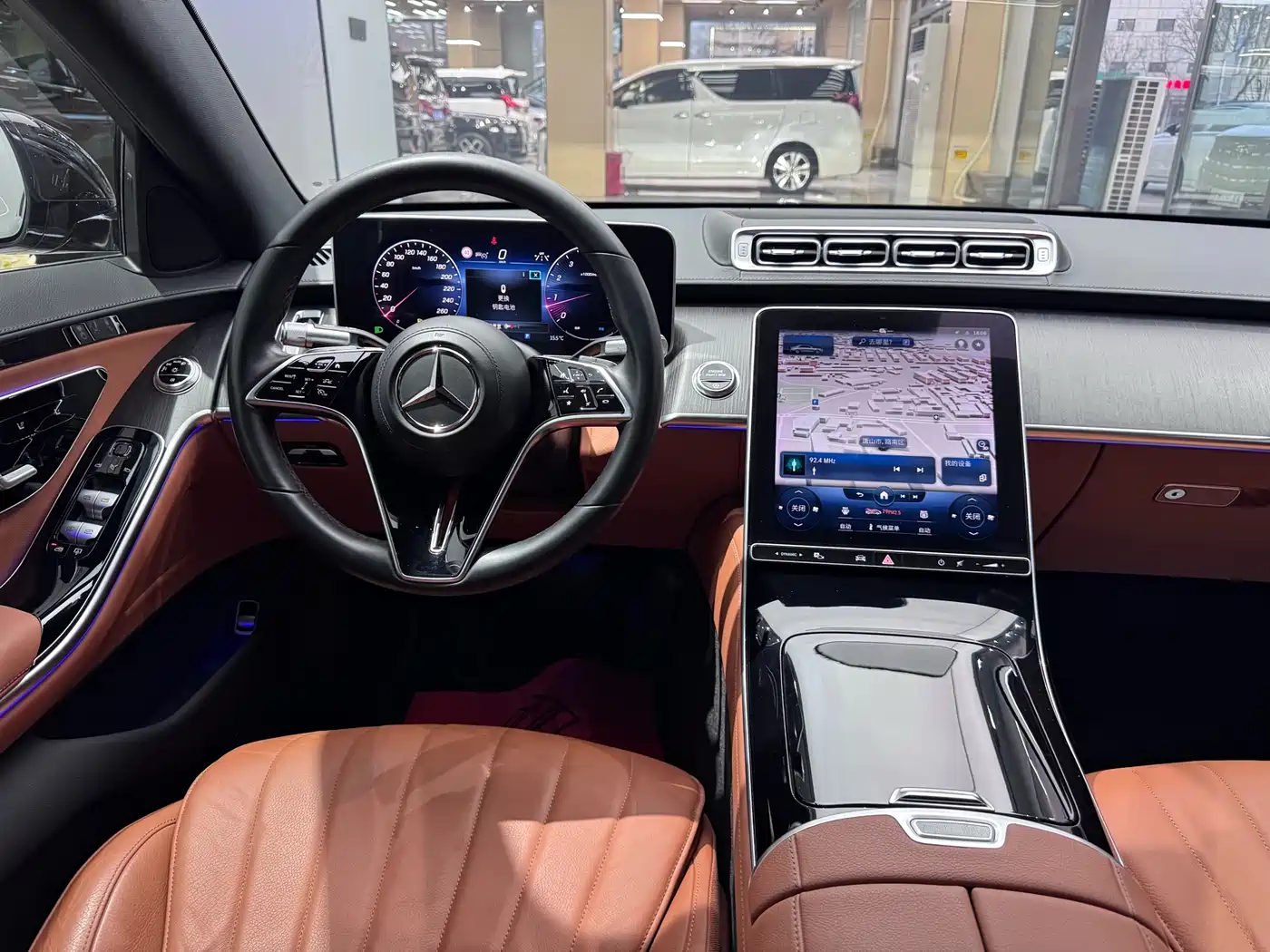 Mercedes-Benz S-Class 2021 S 400 L Business фото 23