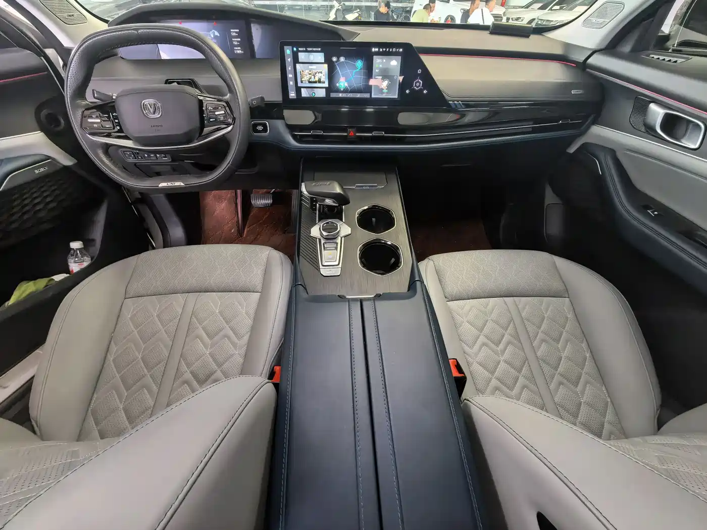 Changan UNI-K iDD 2022 2022 Blue Whale iDD 130km 1.5T Premium
