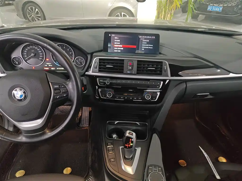 BMW 3 Series 2019 320Li Fashion Type фото 9