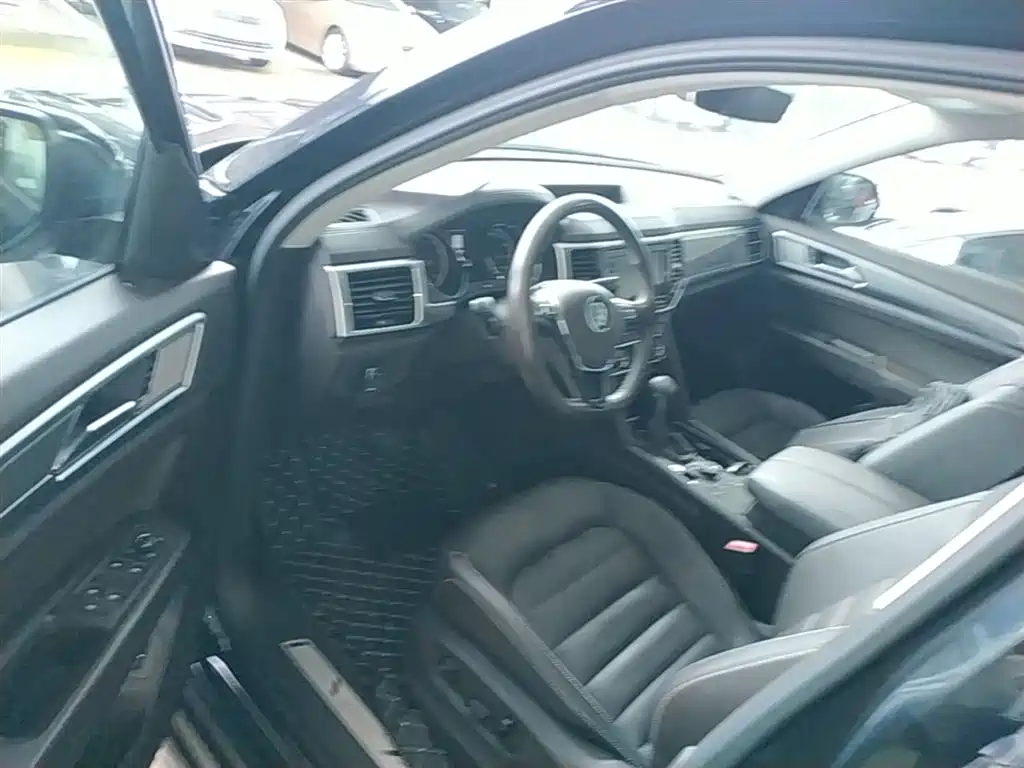 Volkswagen Teramont 2019 380TSI 4WD Luxury China V фото 15