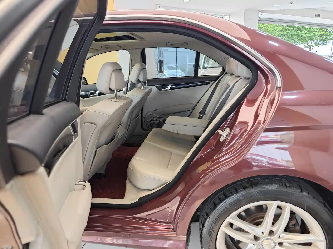 Mercedes-Benz C-Class 2013 C 180 Classic Grand Edition фото 23