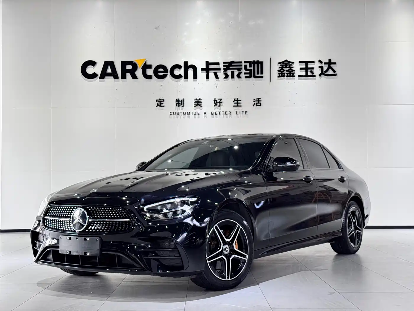 Mercedes-Benz E-Class (Import) 2021 Facelift E 260 Fashion Sport Edition
