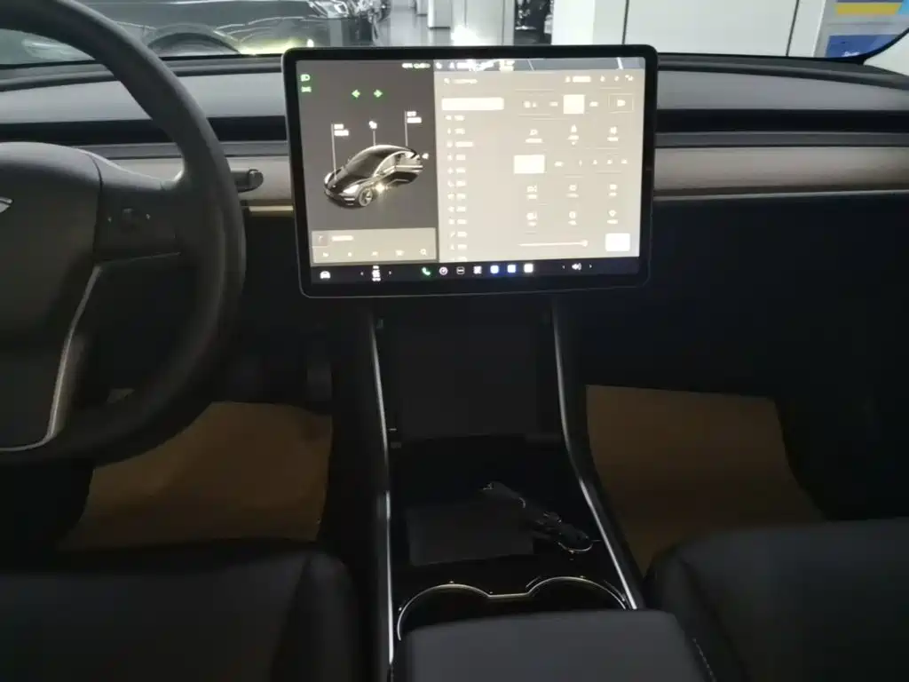 Tesla Model 3 2020 2020 Facelift Standard Range RWD Upgrade
