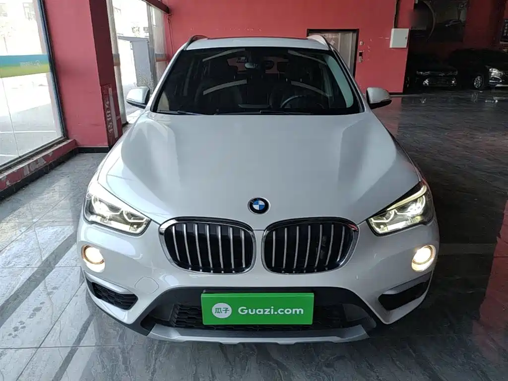BMW X1 2019 xDrive20Li Premium Model фото 3