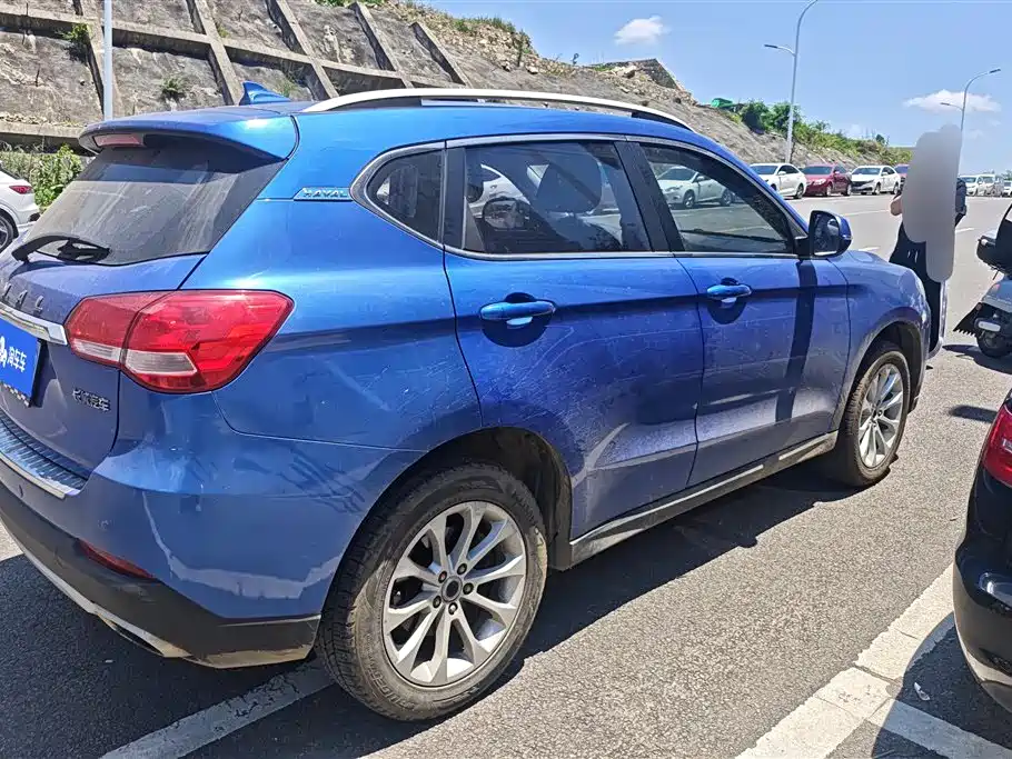 Haval H2 2017 Blue Label 1.5T Manual 2WD Elite фото 3