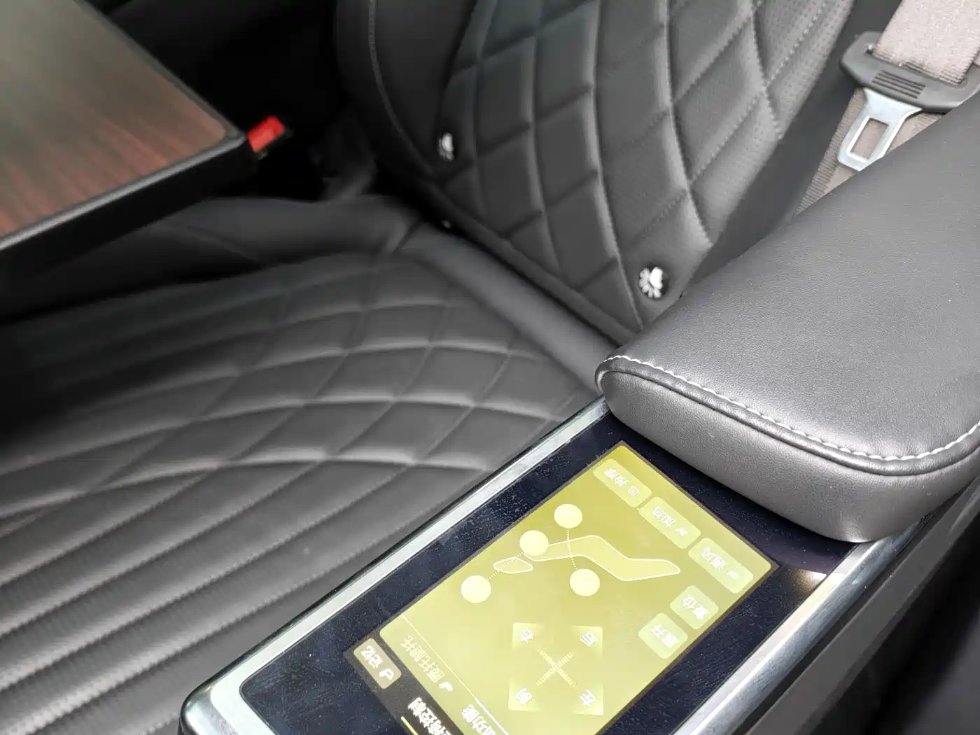 SAIC Maxus Maxus G90 2023 2.0T Interstellar 7-seater фото 9