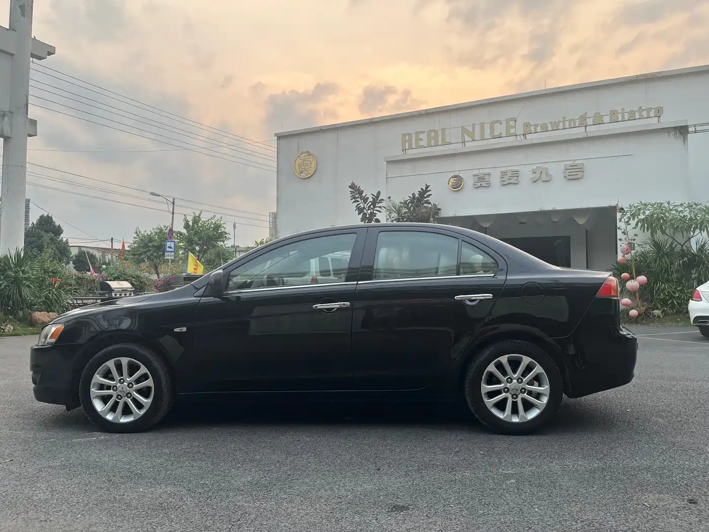 Mitsubishi Lancer EX 2011 Trend Edition 1.8L CVT Limited фото 8