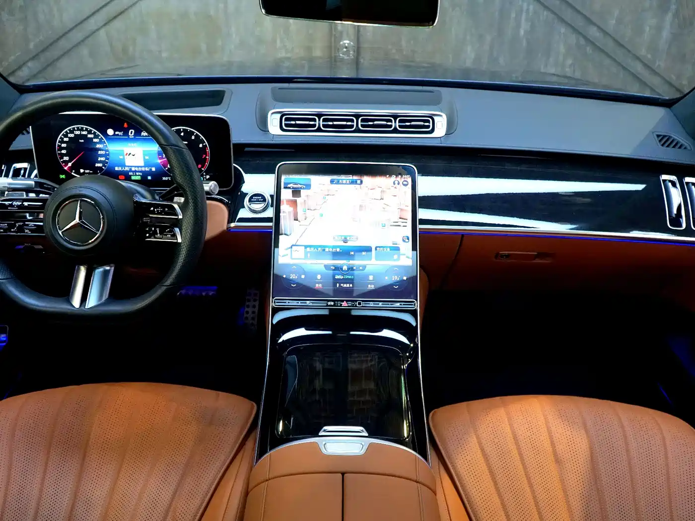 Mercedes-Benz S-Class 2021 S 450 L 4MATIC фото 12