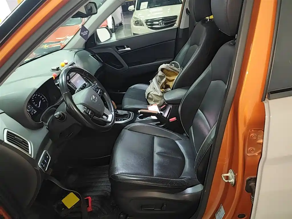 Hyundai Beijing Hyundai ix25 2015 1.6L Automatic FWD Premium DLX фото 15