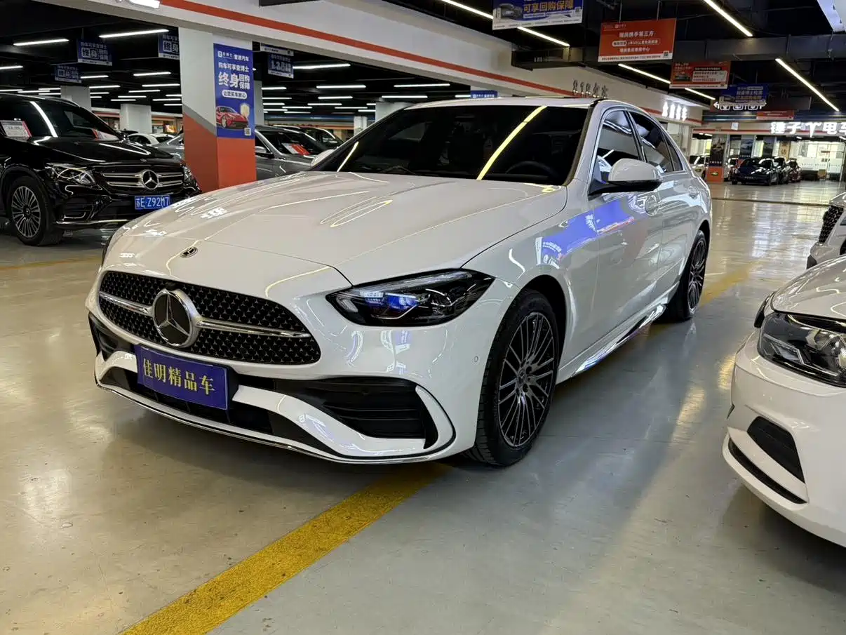 Mercedes-Benz C-Class 2023 C 200 L Sport