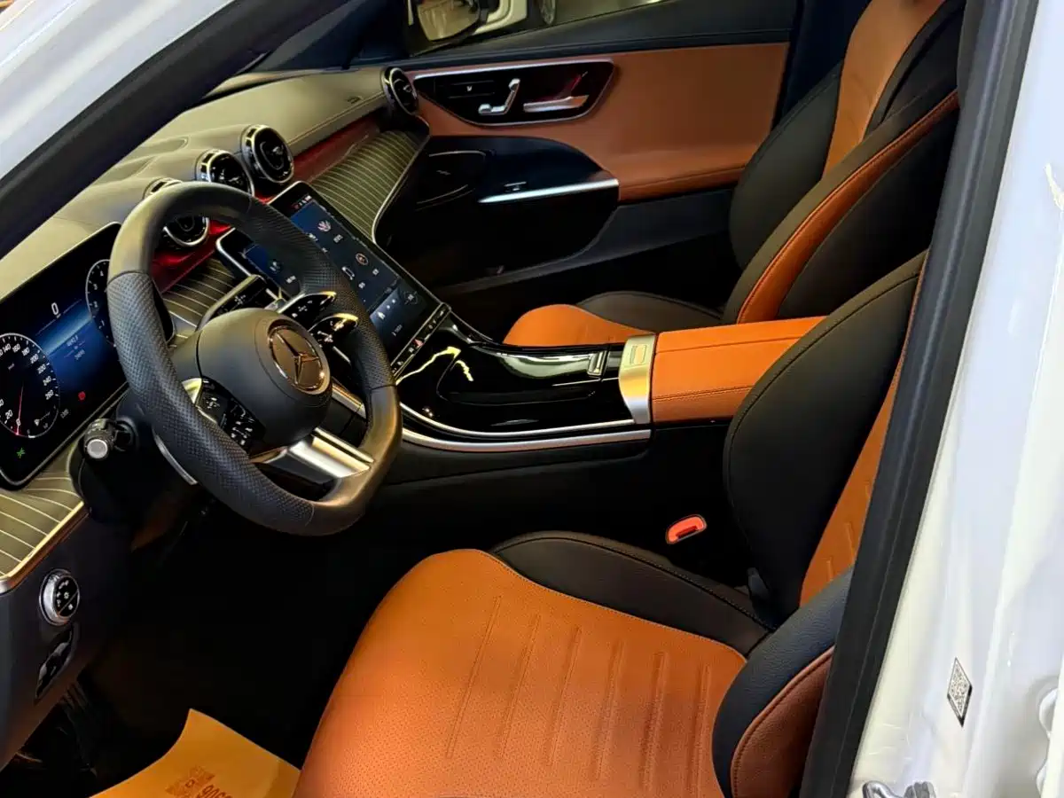 Mercedes-Benz C-Class 2023 C 200 L Sport фото 9
