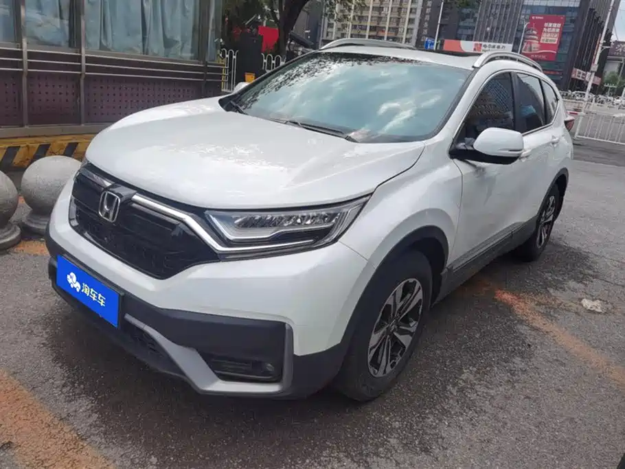 Honda CR-V 2021 240TURBO CVT 2WD Comfort Edition