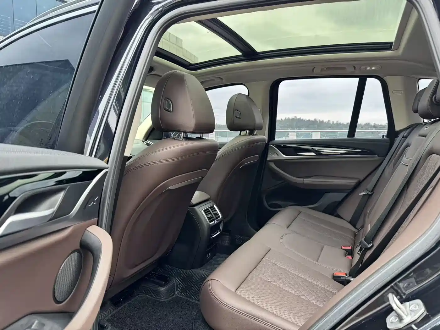 BMW X3 2022 xDrive25i M Sport Package фото 6
