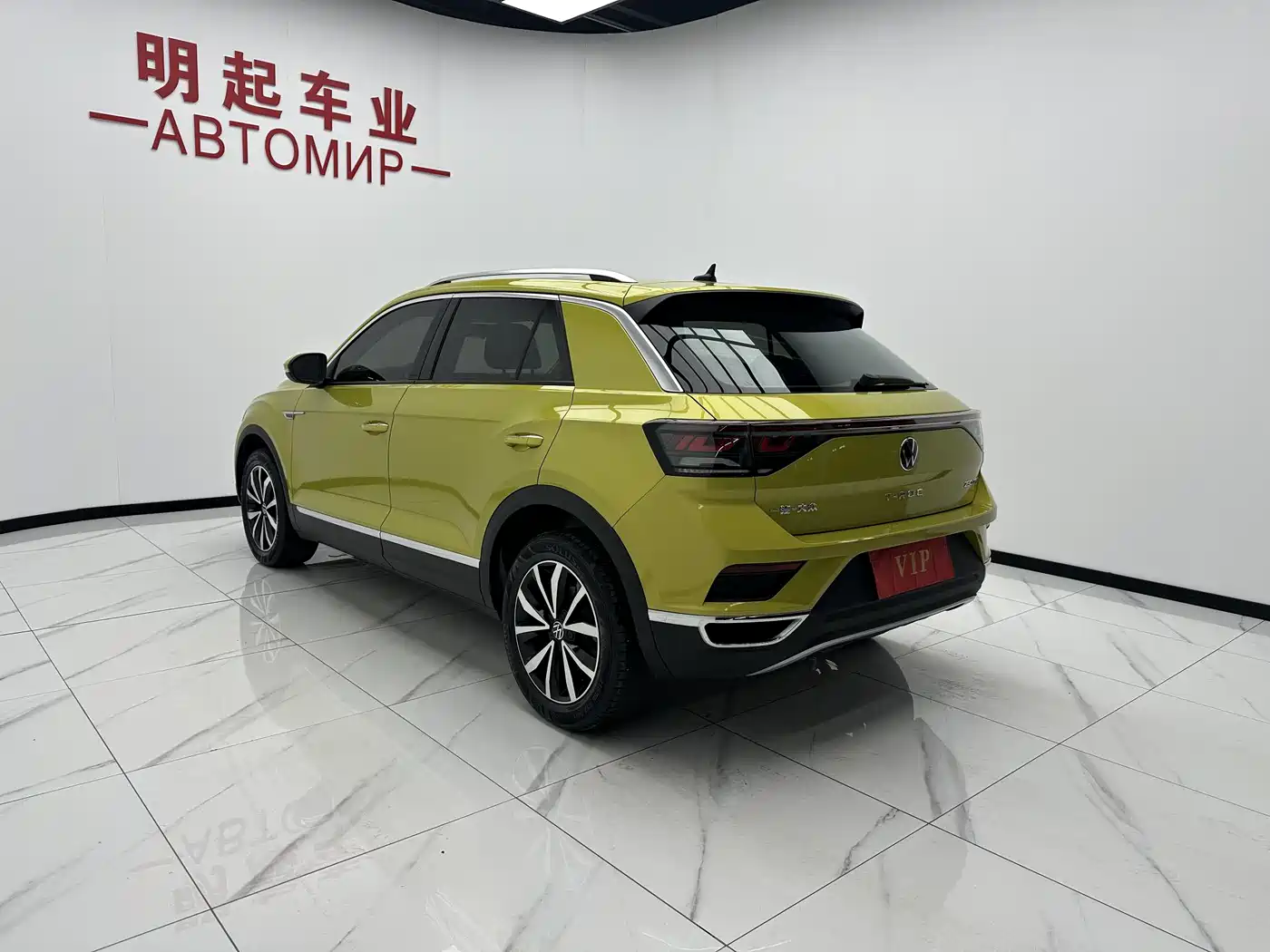 Volkswagen T-ROC 2023 280TSI DSG 2WD Time Edition фото 8