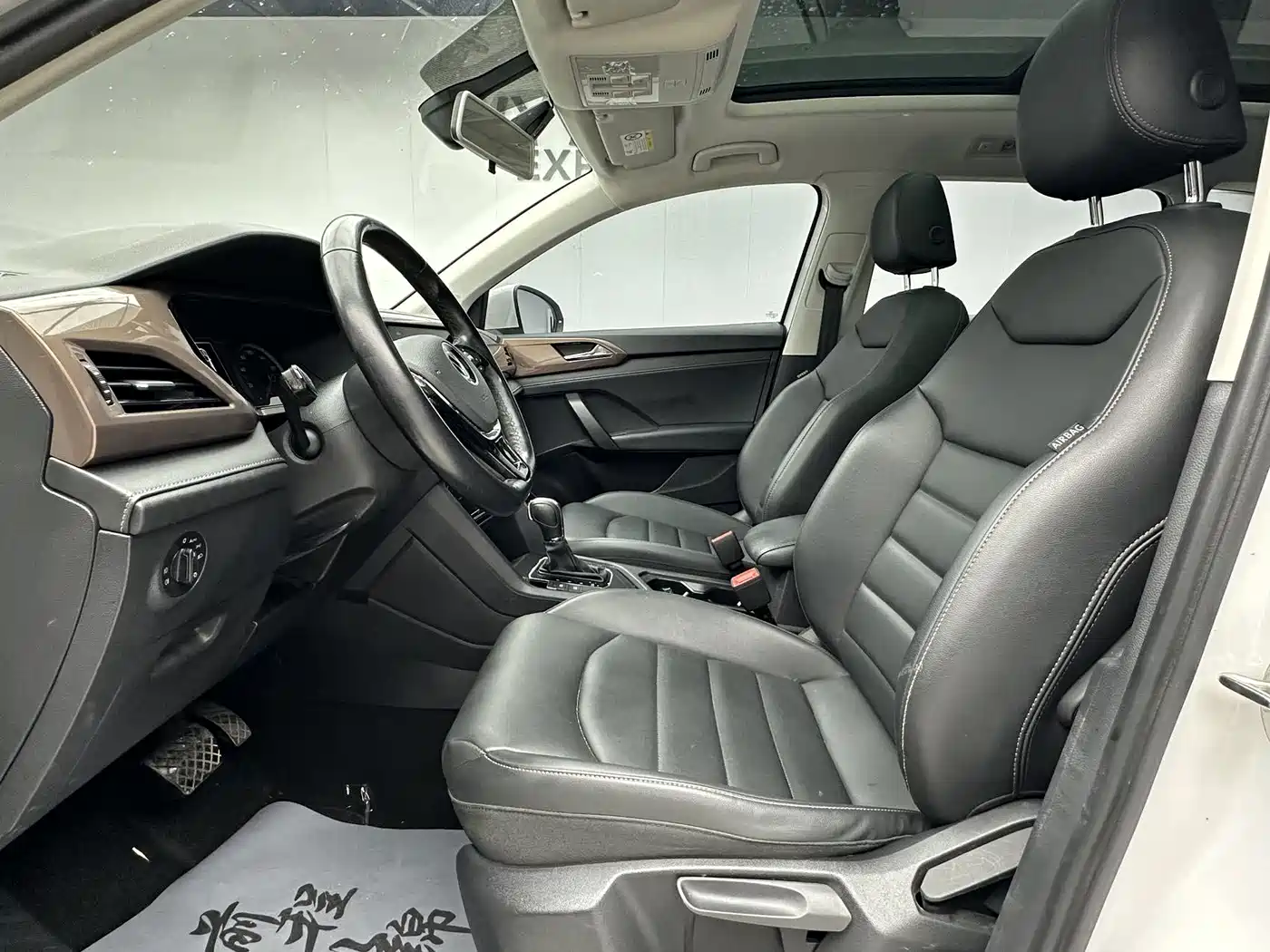 Volkswagen Tharu 2021 Model 280TSI 2WD Comfort Edition фото 7