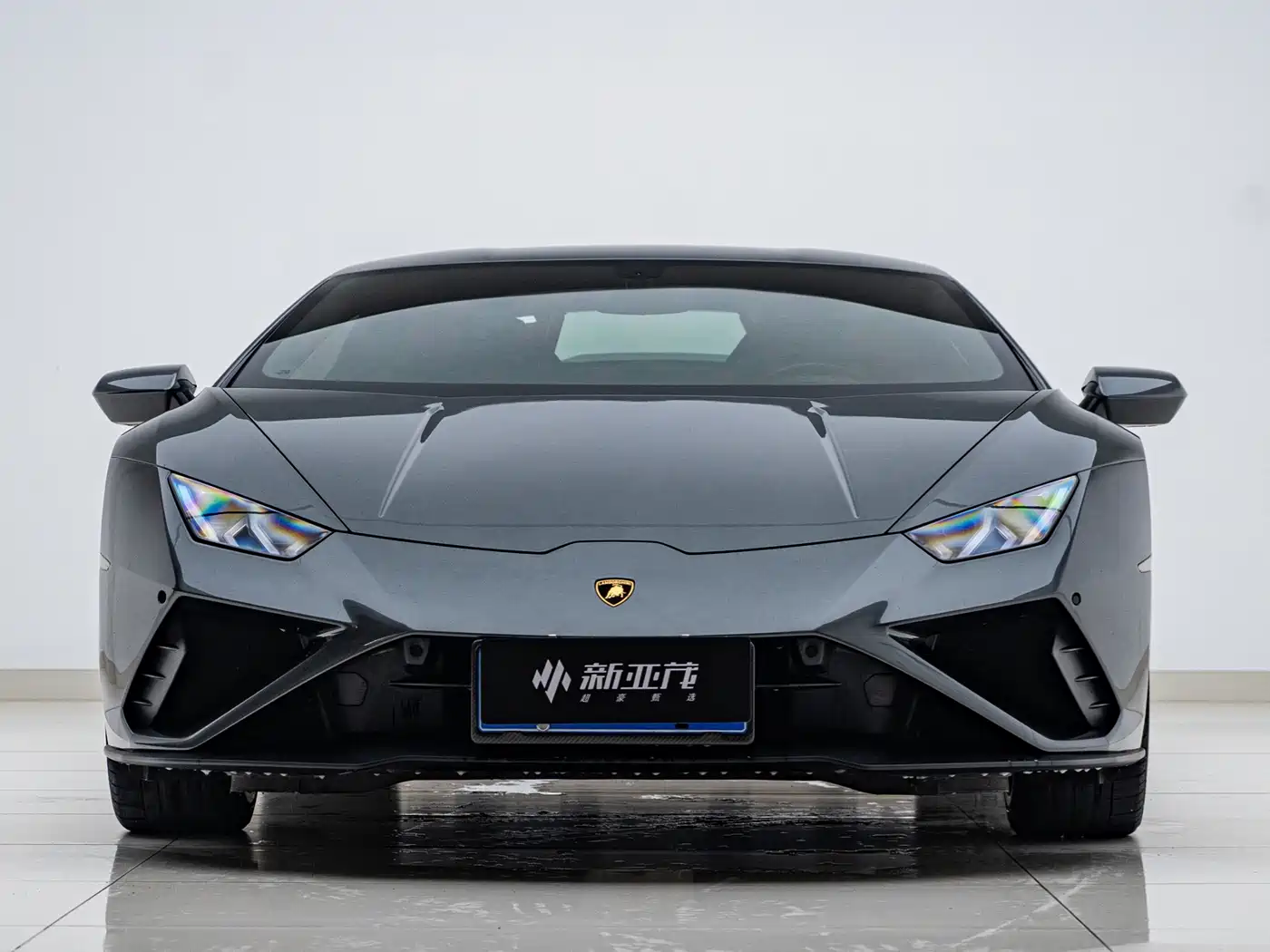 Lamborghini Huracán 2020 Huracán EVO RWD фото 2