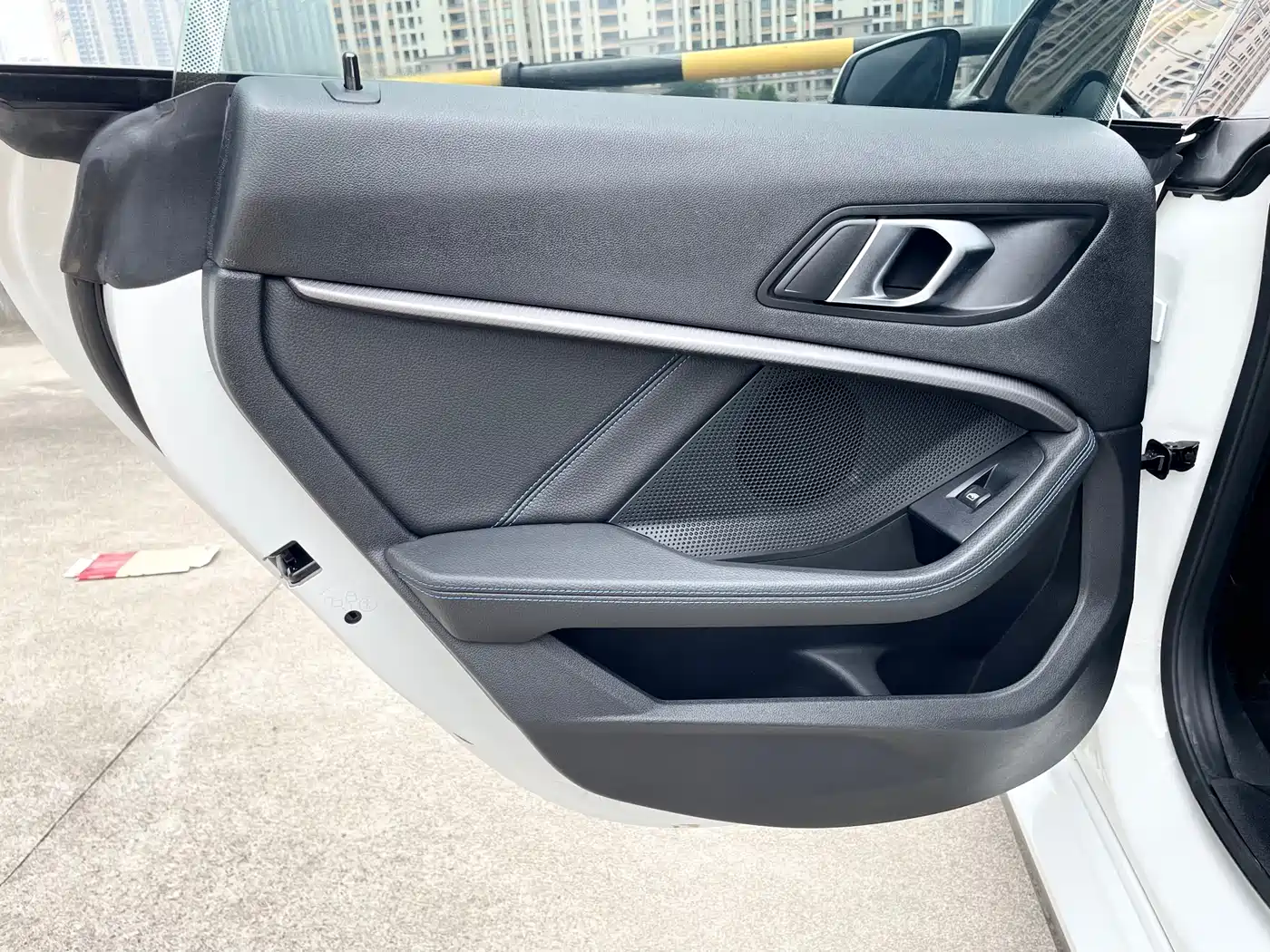 BMW 2 Series (Import) 2021 225i 4-Door Gran Coupe M Sport Shadow Edition фото 14