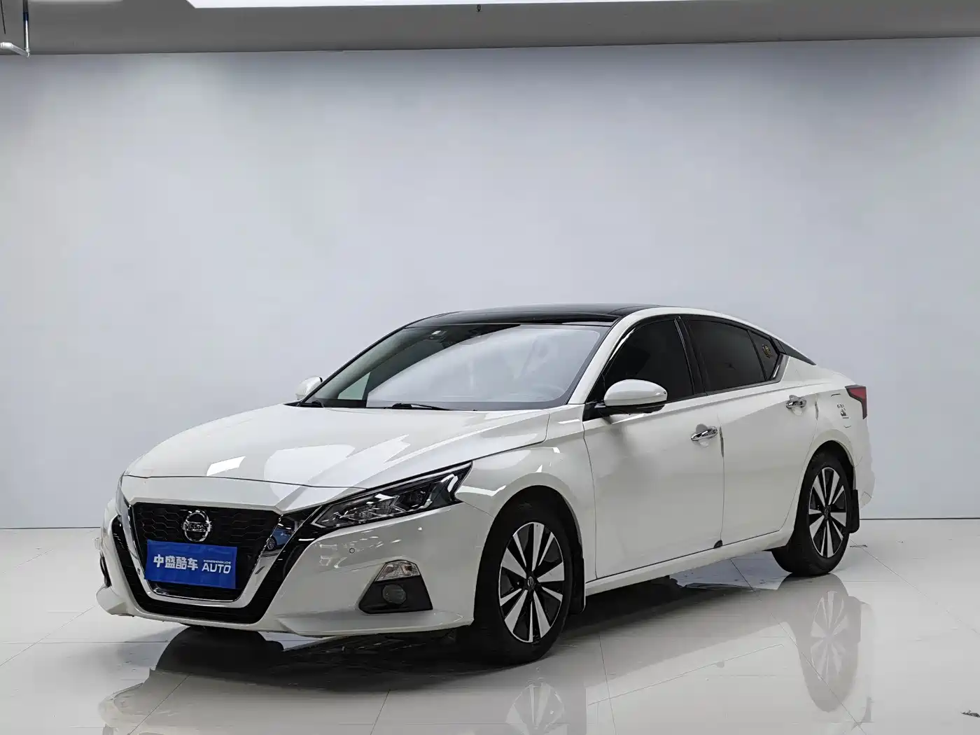 Nissan Teana 2021 2.0L XL Upper AD1 Smart Pilot