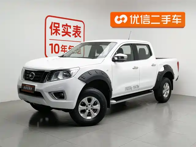 NISSAN NAVARRA