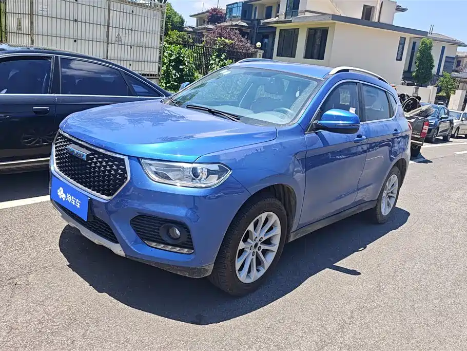 Haval H2 2017 Blue Label 1.5T Manual 2WD Elite