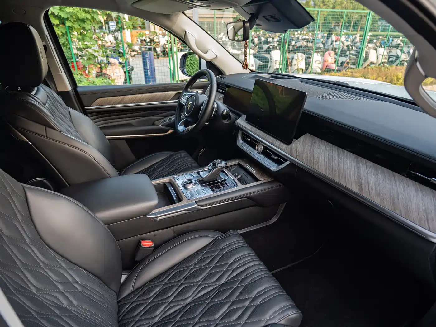 Tank 500 2023 2023 3.0T Business Edition (5-seater)