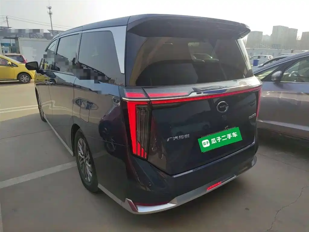 GAC Trumpchi Trumpchi Xiangwang M8 2025 Model QianKun Series Ultra First Class фото 23