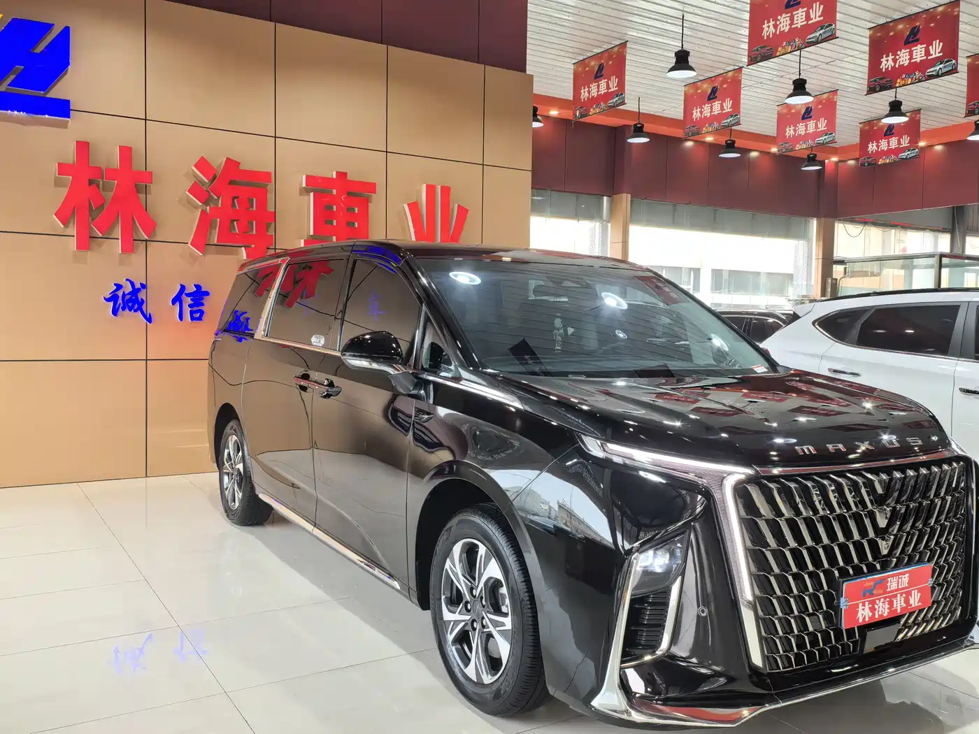 SAIC MAXUS CHASE G90