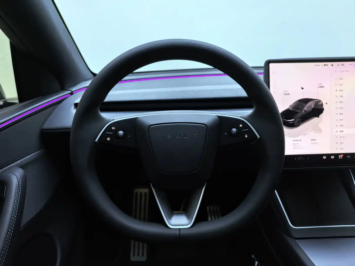 Tesla Model Y 2026 2026 Rear-Wheel Drive